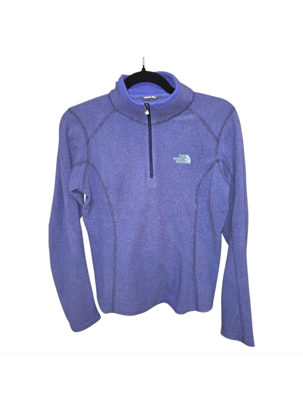 The North Face Quater Zip Fleece  Pullover